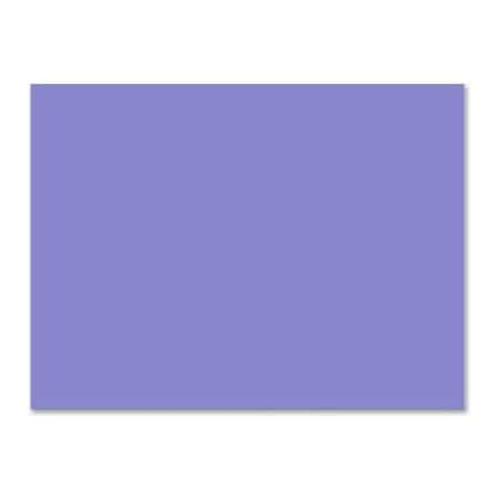 Pacon Corporation Pacon SunWorks Groundwood Construction Paper, 12"x9", Violet, 50 Sheets 7203